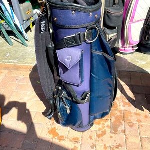 Golf cart bag by Hippo